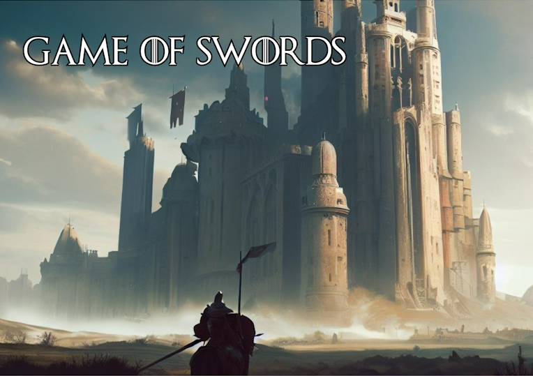 Game of Swords Escape Room