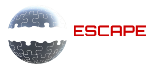 Planet Escape Room Logo